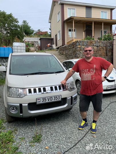 Перегон автомобиля из Владивостока по России