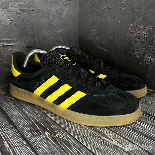 Adidas gazelle indoor 9.5uk/44eur