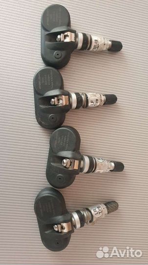 Датчик давления в шинах