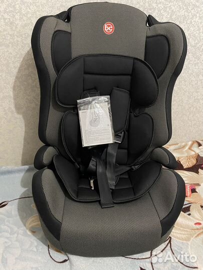 Детское автокресло Baby care