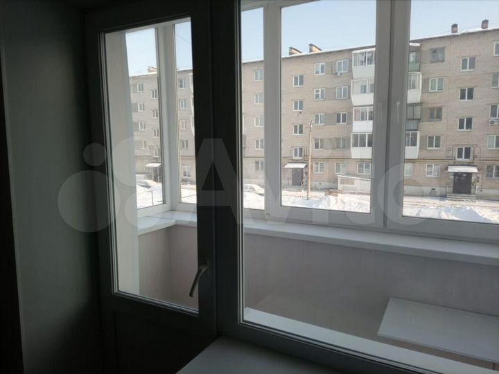 2-к. квартира, 45,8 м², 2/5 эт.