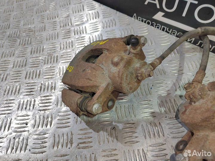 Суппорт передний Volkswagen Polo 5 1.6 2009-2015