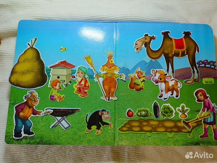 Детские настольные игры