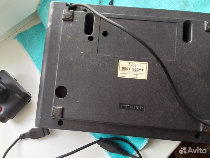 Игровая приставка Atari2600