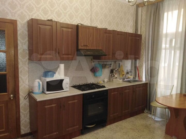 Комната 15 м² в 3-к., 2/4 эт.