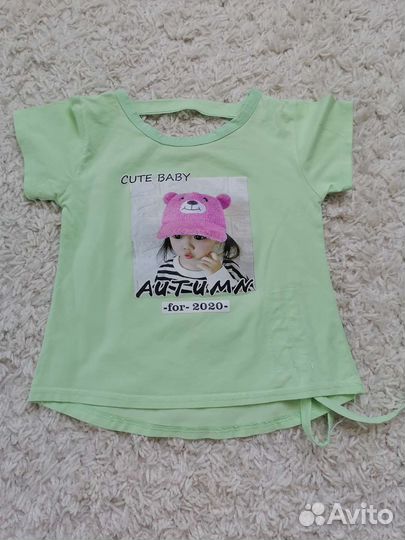 Одежда на девочку