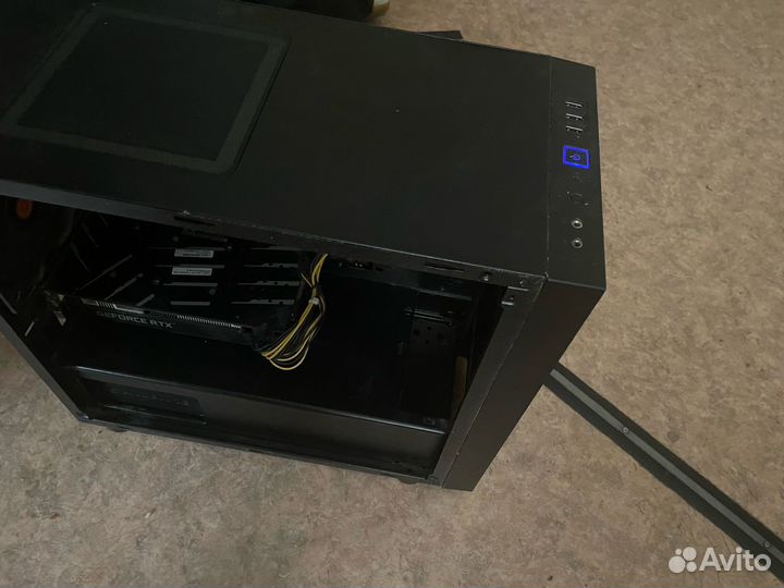 Игровой системный блок