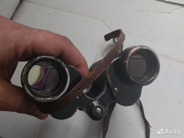 Бинокль СССР бпп 8х30