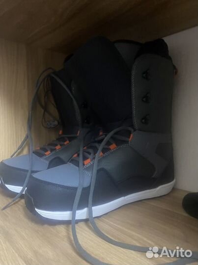 Сноубордические ботинки