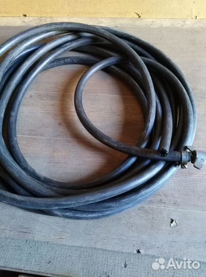 Шланг для подкачки колес