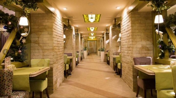 Аренда кафе, бара, ресторана пл. 960.4 м2 м