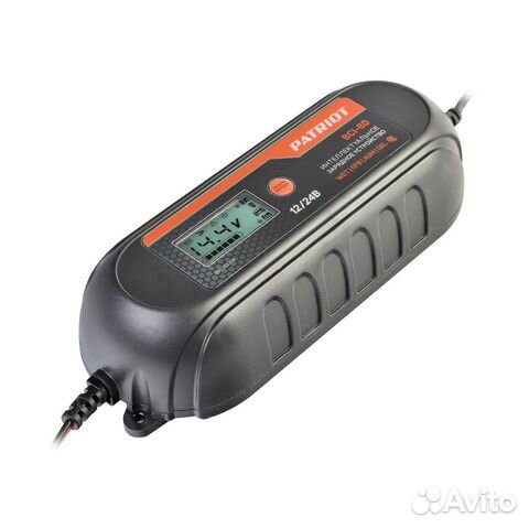 Зарядное устройство Patriot BCI-8D 12/24В 240А*ч