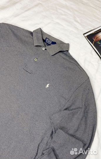 Polo ralph lauren регбийка