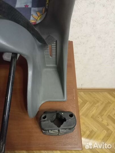 Велокресло