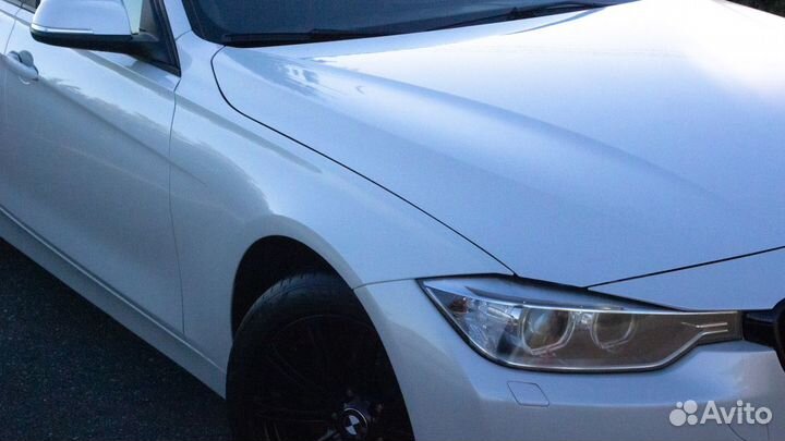 BMW 3 серия 1.6 AT, 2014, 213 000 км