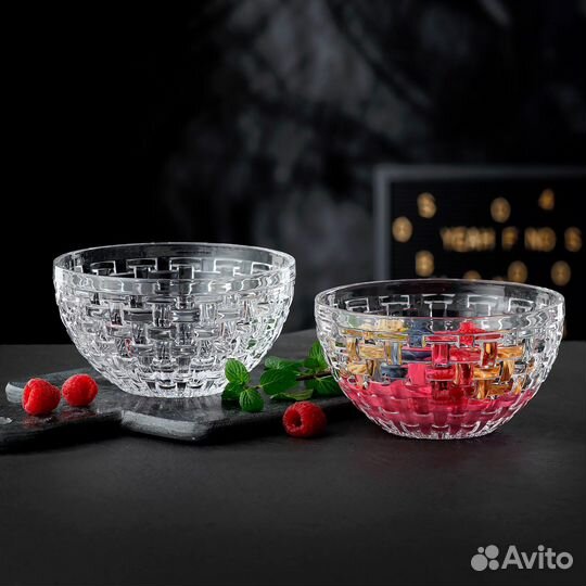 Хрусталь, Германия, nachtmann, нахтман