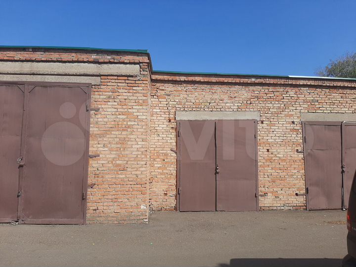 Гараж, 27 м²