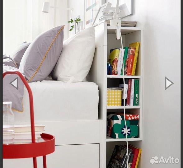 Изголовье кровати бримнес икея 160 см