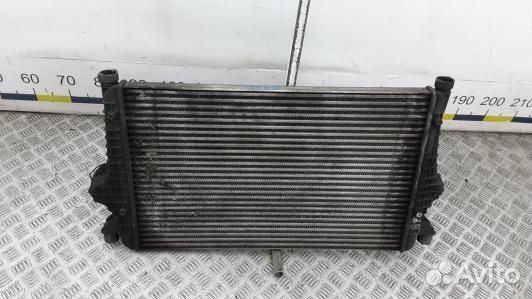 Радиатор интеркуллера seat alhambra 7M (BBN08KC01)