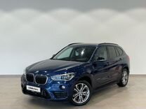 BMW X1 2.0 AT, 2017, 130 000 км, с пробегом, цена 2 099 000 руб.