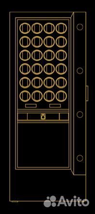 Exclusive luxury safes THE grande