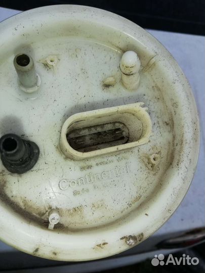 Бензонасос Фольксваген Поло