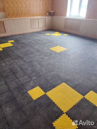 Пвх плитка 500x2864