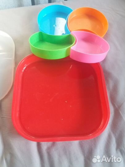 Контейнер пластиковый