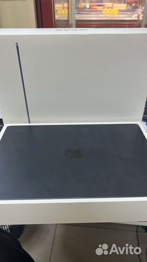 Macbook air 13 m2 8 256 midnight арт 5511