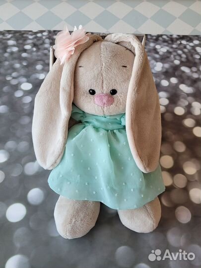 Мягкая игрушка Зайка Ми