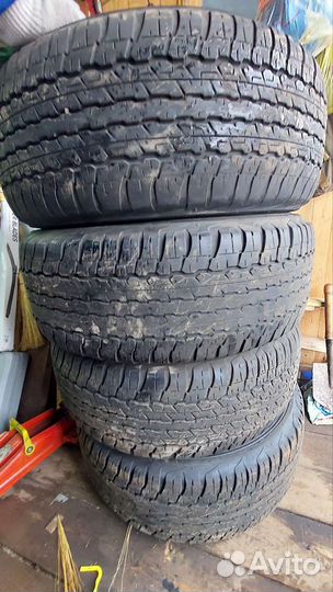 Dunlop Grandtrek AT22 265/60 R18 110H