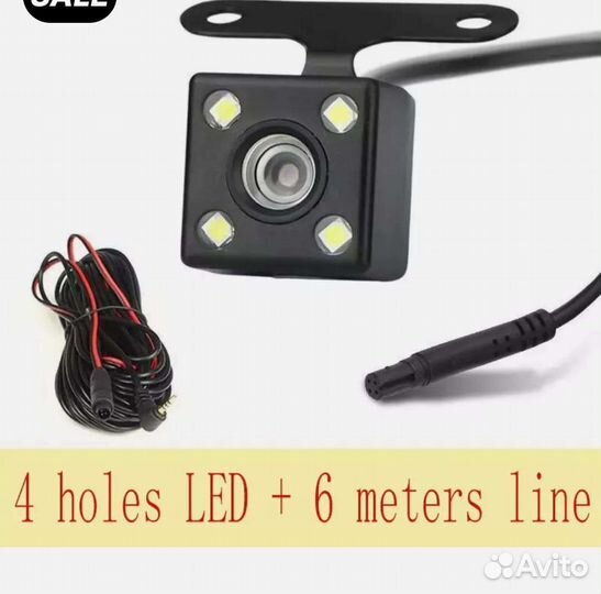 Камера заднего вида