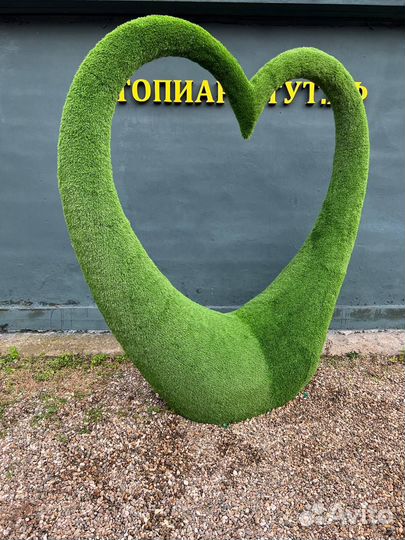 Садовые фигуры Топиари Топиарные фигуры