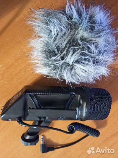 Микрофон Rode Stereo VideoMic
