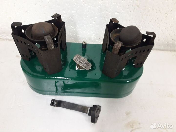 Примус шмель 3