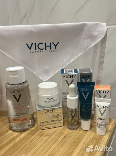Vichy набор