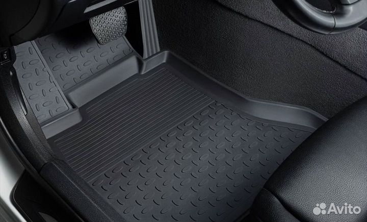 Автомобильные коврики Audi Q3