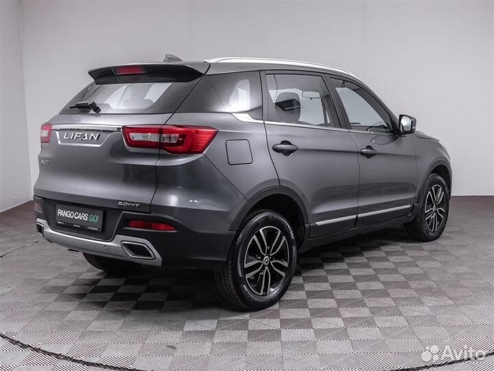 LIFAN X70 2.0 МТ, 2018, 68 085 км