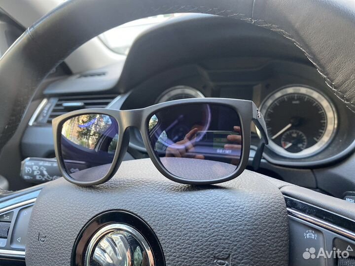 Очки ray ban justin