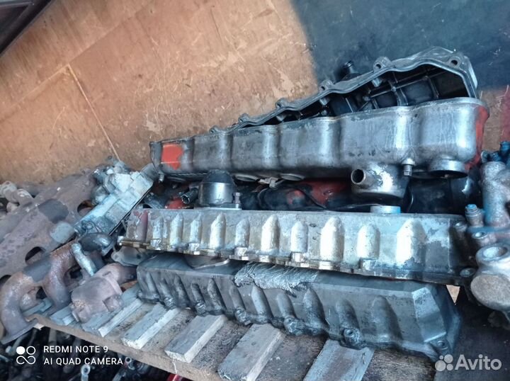 Крышка клапанная Хино, Митсубиси, Ниссан, Исузу