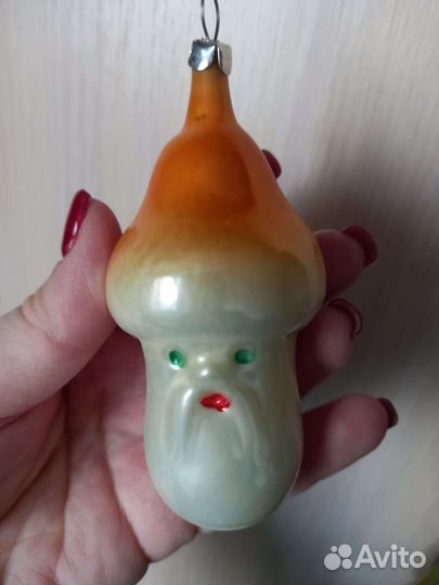 Елочные игрушки СССР и гдр 70-е годы