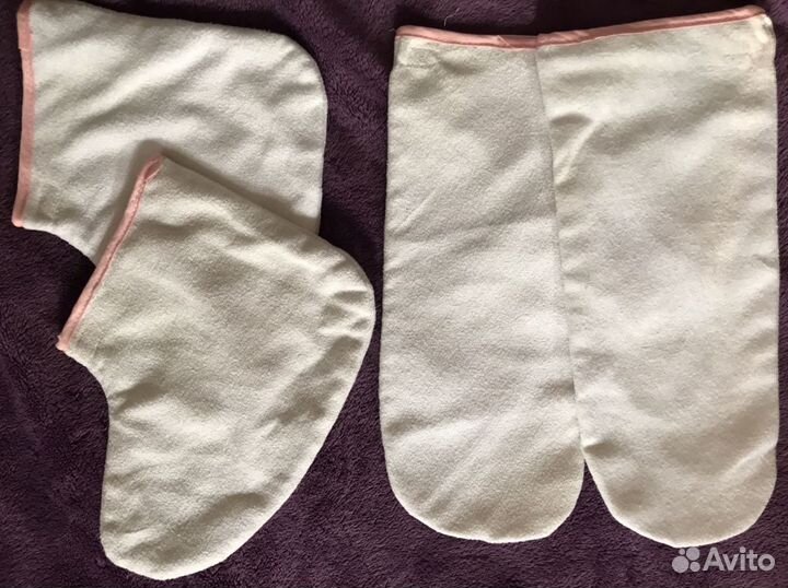 Ванночка для парафинотерапии