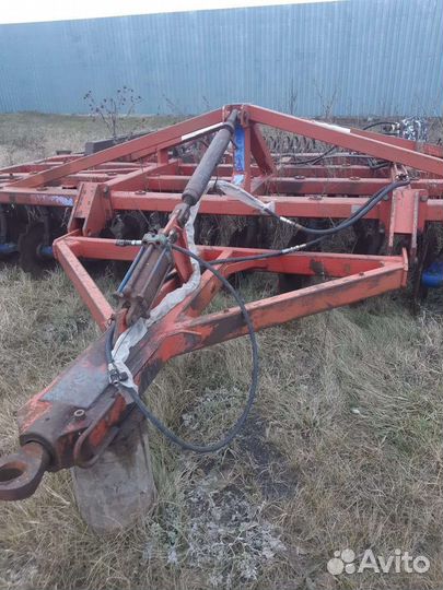 Дискатор бдм