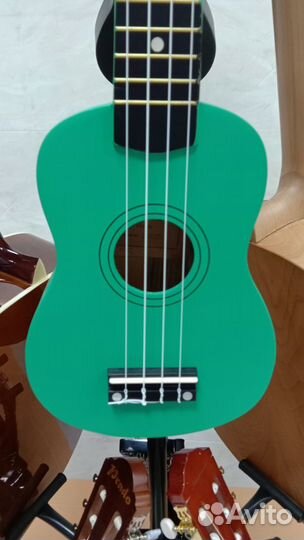 Укулеле сопрано Homage