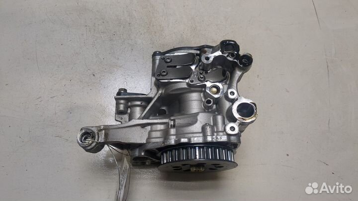 Насос масляный Volkswagen Golf 7, 2016