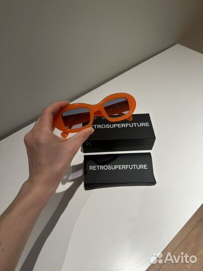 Очки retrosuperfuture
