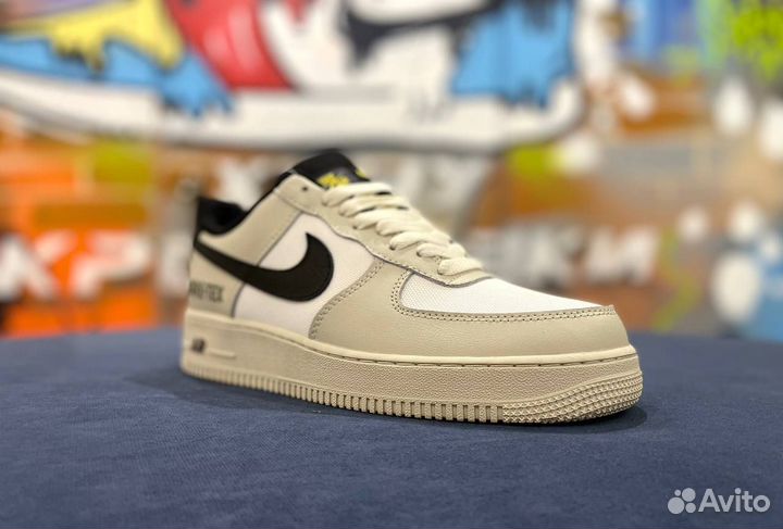 Крoccoвки Nike Air Force 1 водонепроницаемые