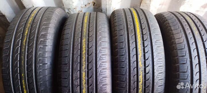 Goodyear EfficientGrip SUV 4x4 245/60 R18 105H