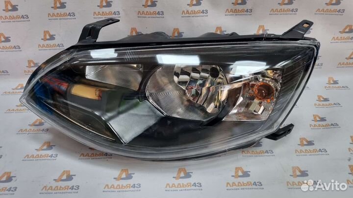 Фара ваз 2192 Калина-2 аналог