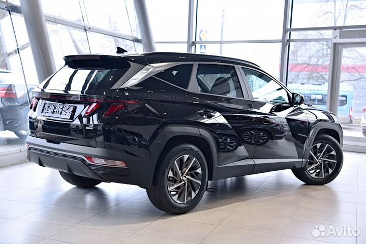 Hyundai Tucson 2.0 AT, 2023